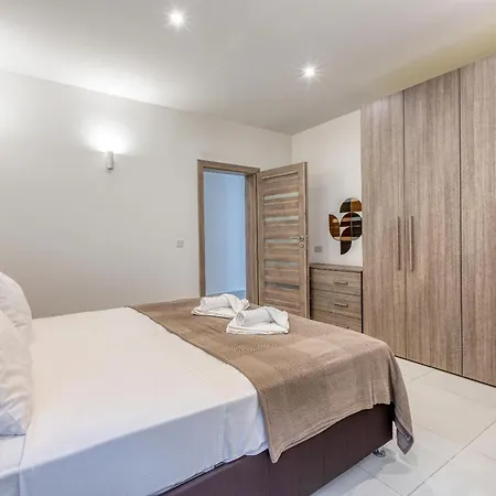 Stunning 2br Penthouse With Harbour View & Bbq By 360 Estates Pietà