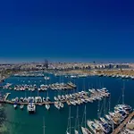 Stunning 2br Penthouse With Harbour View & Bbq By 360 Estates Apartament *