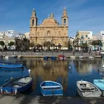 Stunning 2br Penthouse With Harbour View & Bbq By 360 Estates * Pietà