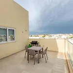 Stunning 2br Penthouse With Harbour View & Bbq By 360 Estates Apartament Pietà