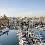 Apartament Stunning 2br Penthouse With Harbour View & Bbq By 360 Estates Pietà