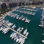 Stunning 2br Penthouse With Harbour View & Bbq By 360 Estates * Pietà