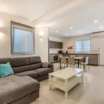 Apartament Stunning 2br Penthouse With Harbour View & Bbq By 360 Estates Pietà