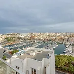 Stunning 2br Penthouse With Harbour View & Bbq By 360 Estates Pietà