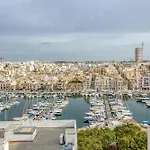 Apartament Stunning 2br Penthouse With Harbour View & Bbq By 360 Estates