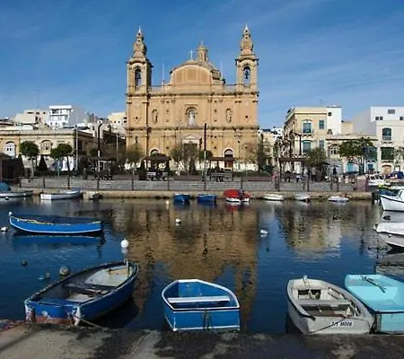 Stunning 2br Penthouse With Harbour View & Bbq By 360 Estates * Pietà