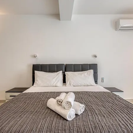 Stunning 2br Penthouse With Harbour View & Bbq By 360 Estates Διαμέρισμα Pietà