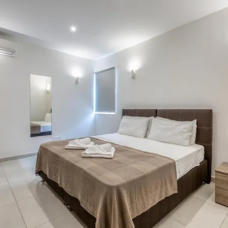 Stunning 2br Penthouse With Harbour View & Bbq By 360 Estates Pietà