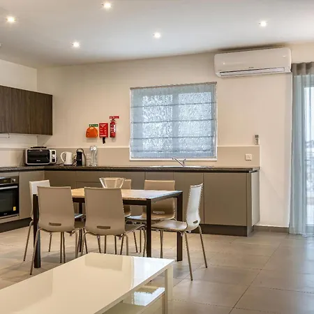 Stunning 2br Penthouse With Harbour View & Bbq By 360 Estates 公寓 Pietà