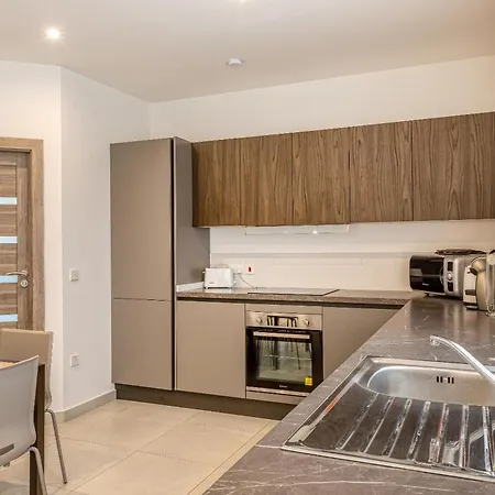 アパート Stunning 2br Penthouse With Harbour View & Bbq By 360 Estates *