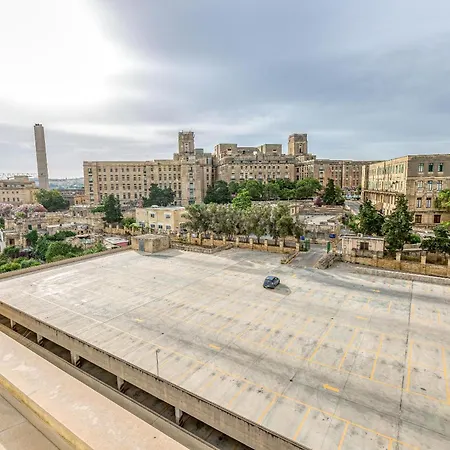 Διαμέρισμα Stunning 2br Penthouse With Harbour View & Bbq By 360 Estates